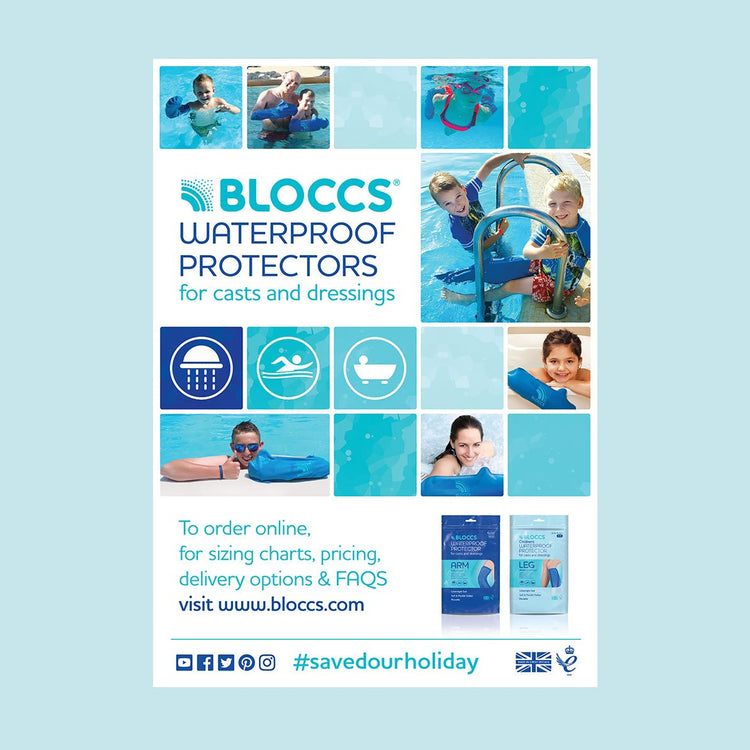 Bloccs® Informationspaket